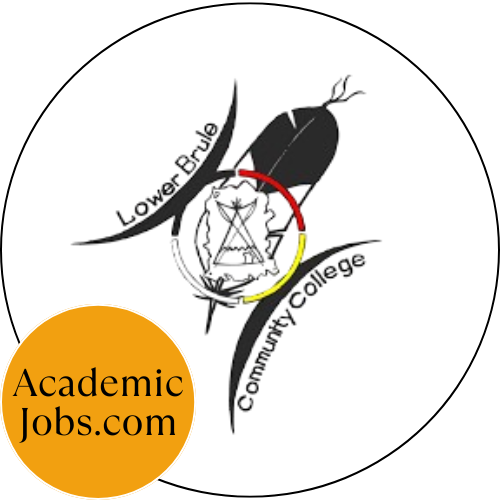  Lower Brule Community College logo